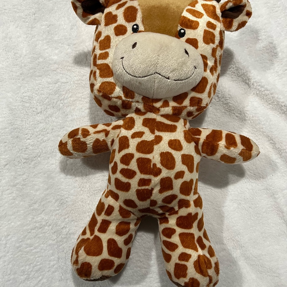 15 inch giraffe plush